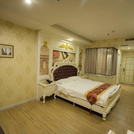 Harbin Walker Coffee Hotel Eksteriør bilde