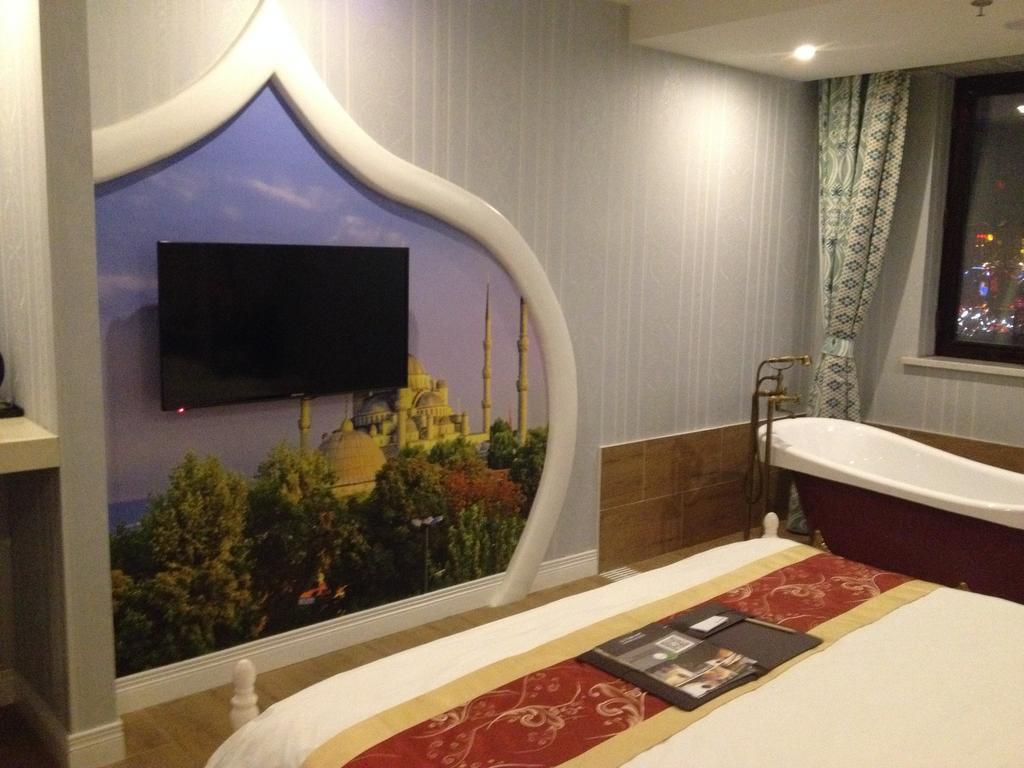 Harbin Walker Coffee Hotel Eksteriør bilde