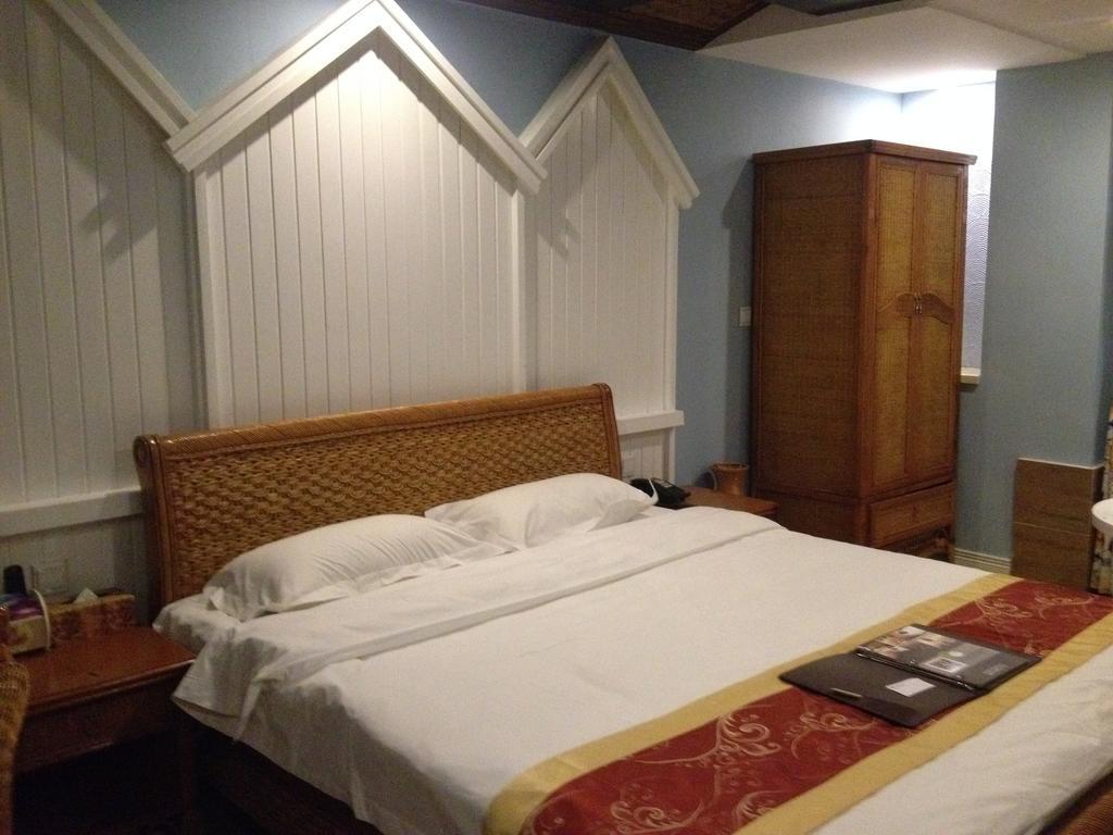 Harbin Walker Coffee Hotel Rom bilde