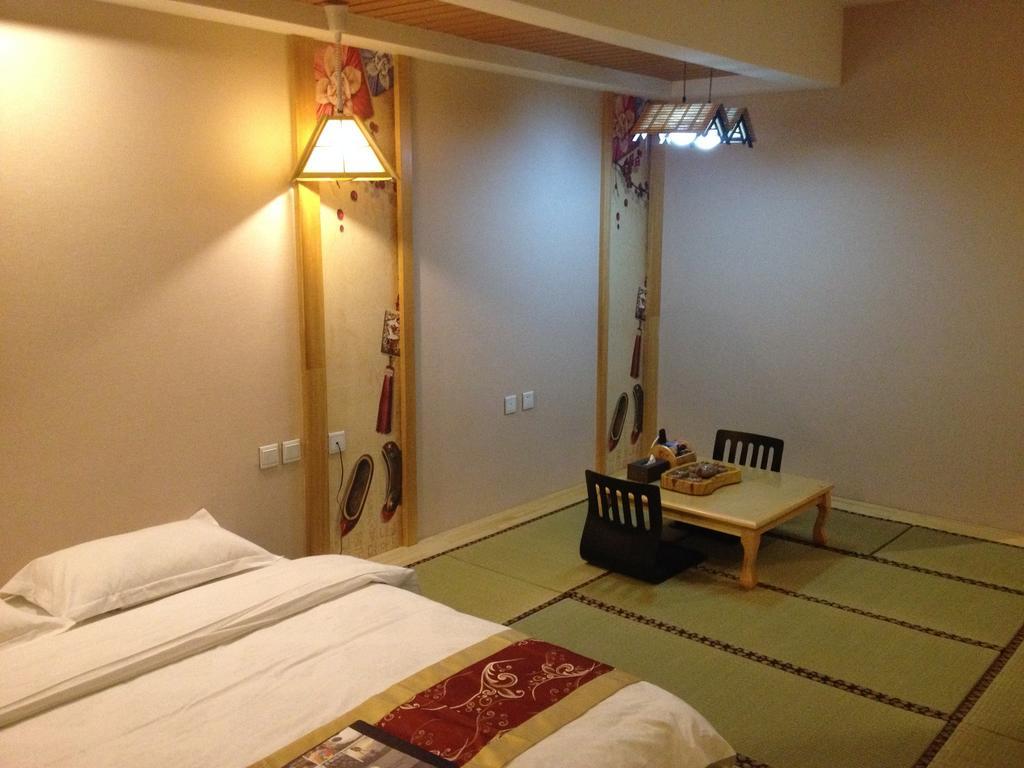 Harbin Walker Coffee Hotel Rom bilde