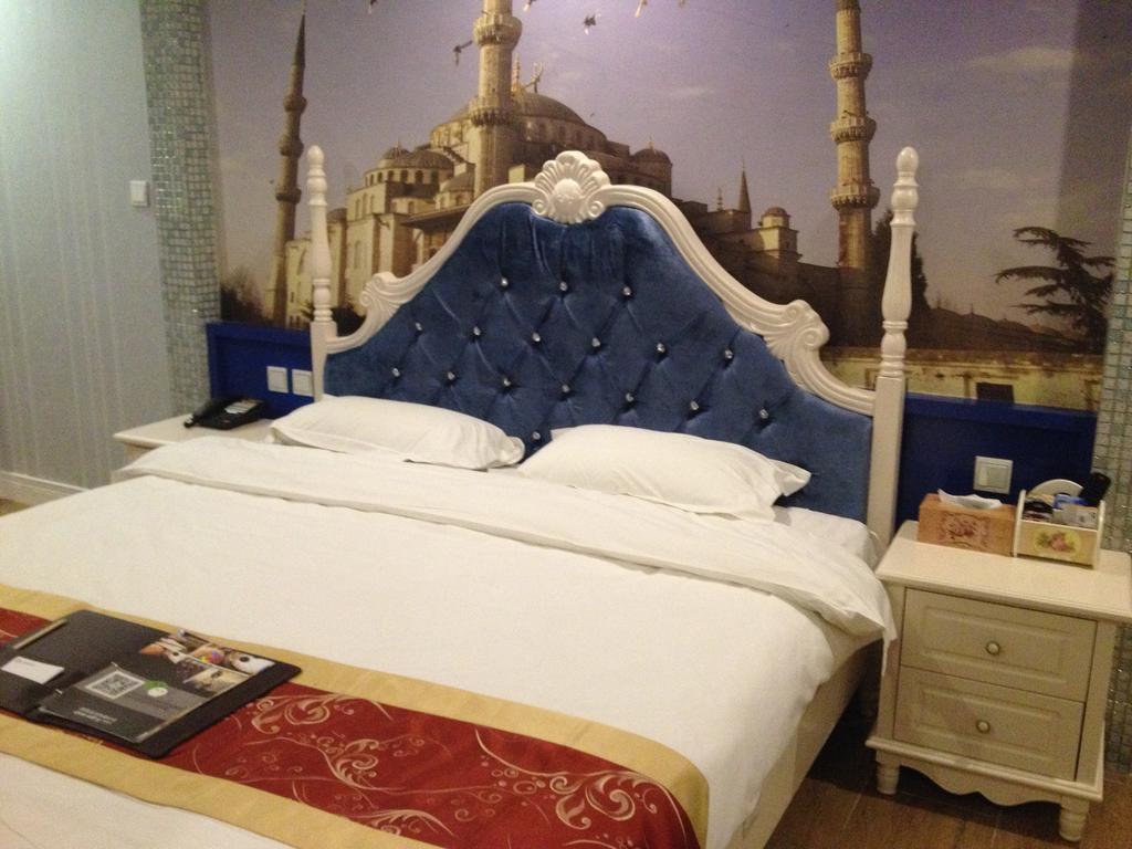 Harbin Walker Coffee Hotel Eksteriør bilde