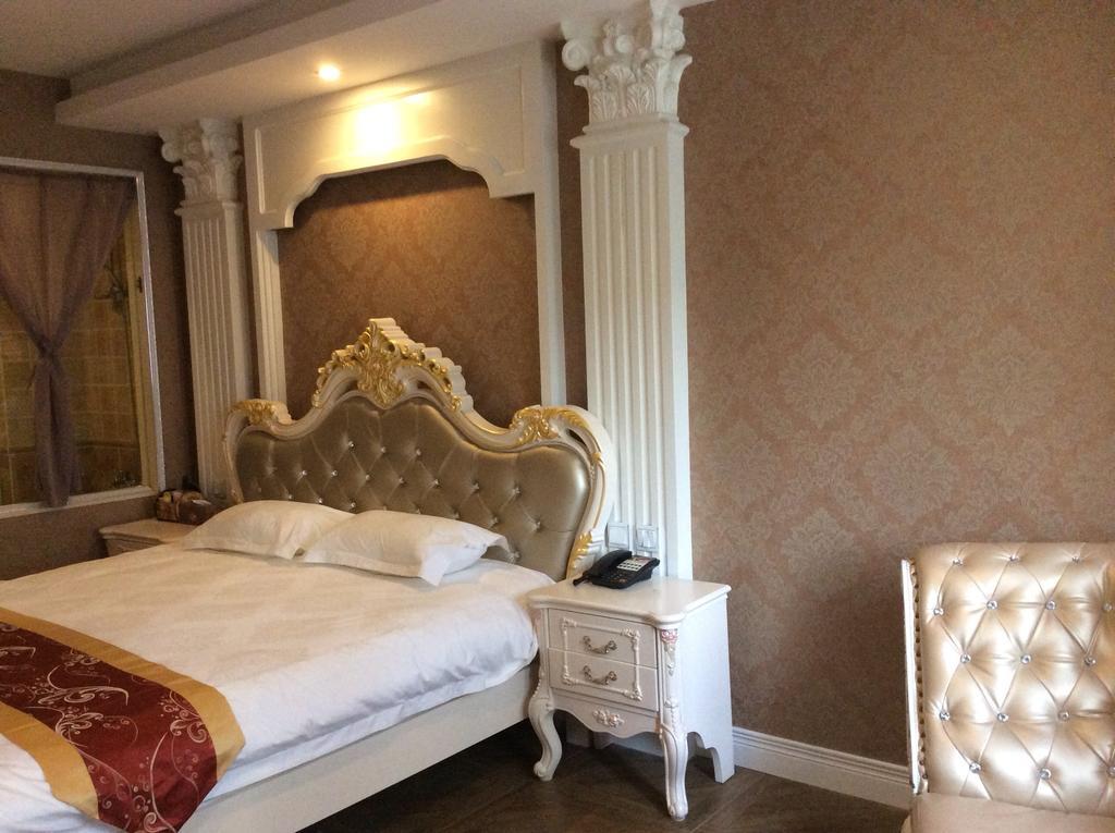 Harbin Walker Coffee Hotel Eksteriør bilde