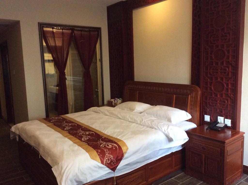 Harbin Walker Coffee Hotel Eksteriør bilde