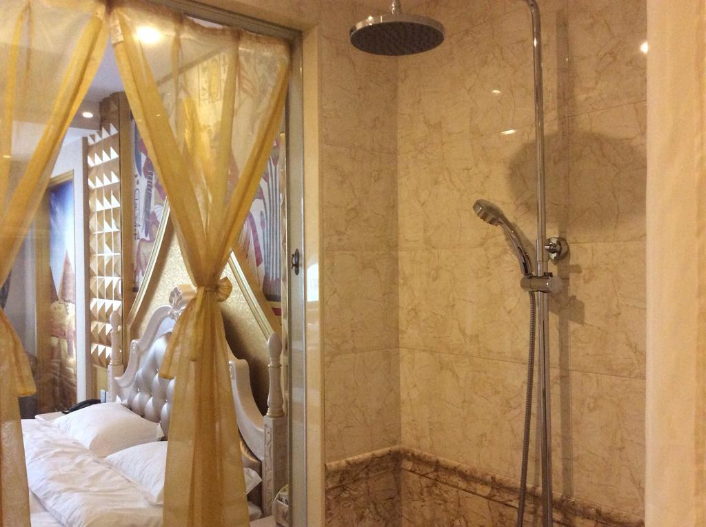 Harbin Walker Coffee Hotel Rom bilde