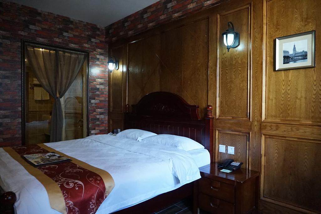 Harbin Walker Coffee Hotel Eksteriør bilde