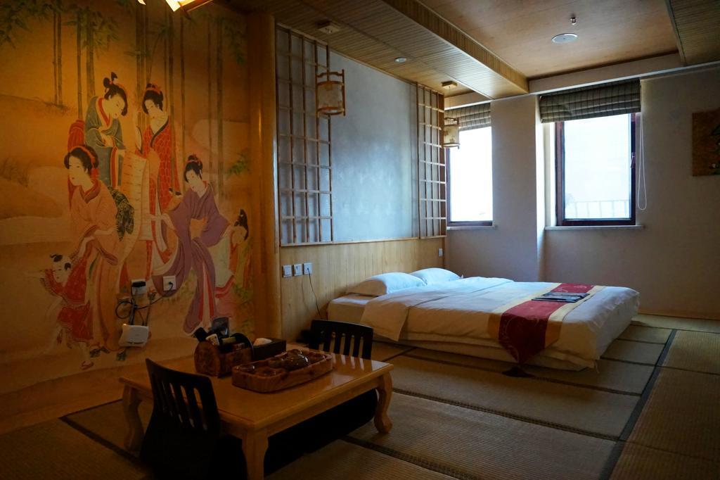 Harbin Walker Coffee Hotel Eksteriør bilde
