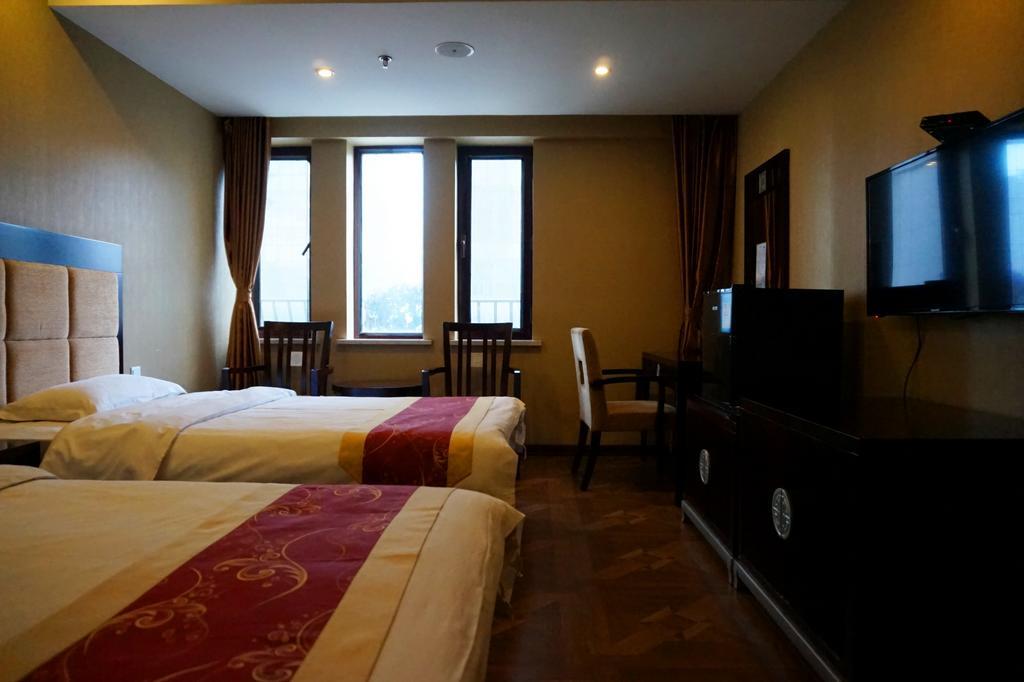 Harbin Walker Coffee Hotel Eksteriør bilde