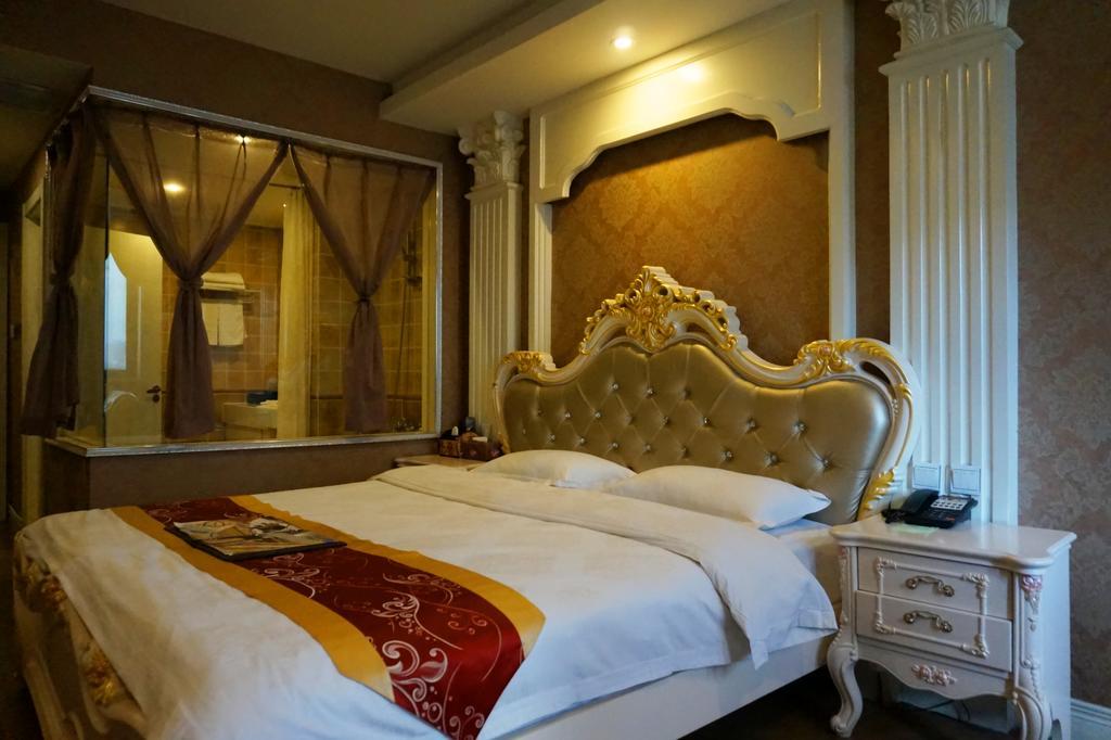 Harbin Walker Coffee Hotel Eksteriør bilde