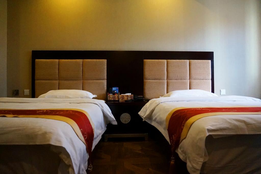 Harbin Walker Coffee Hotel Eksteriør bilde