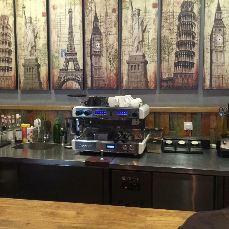 Harbin Walker Coffee Hotel Eksteriør bilde