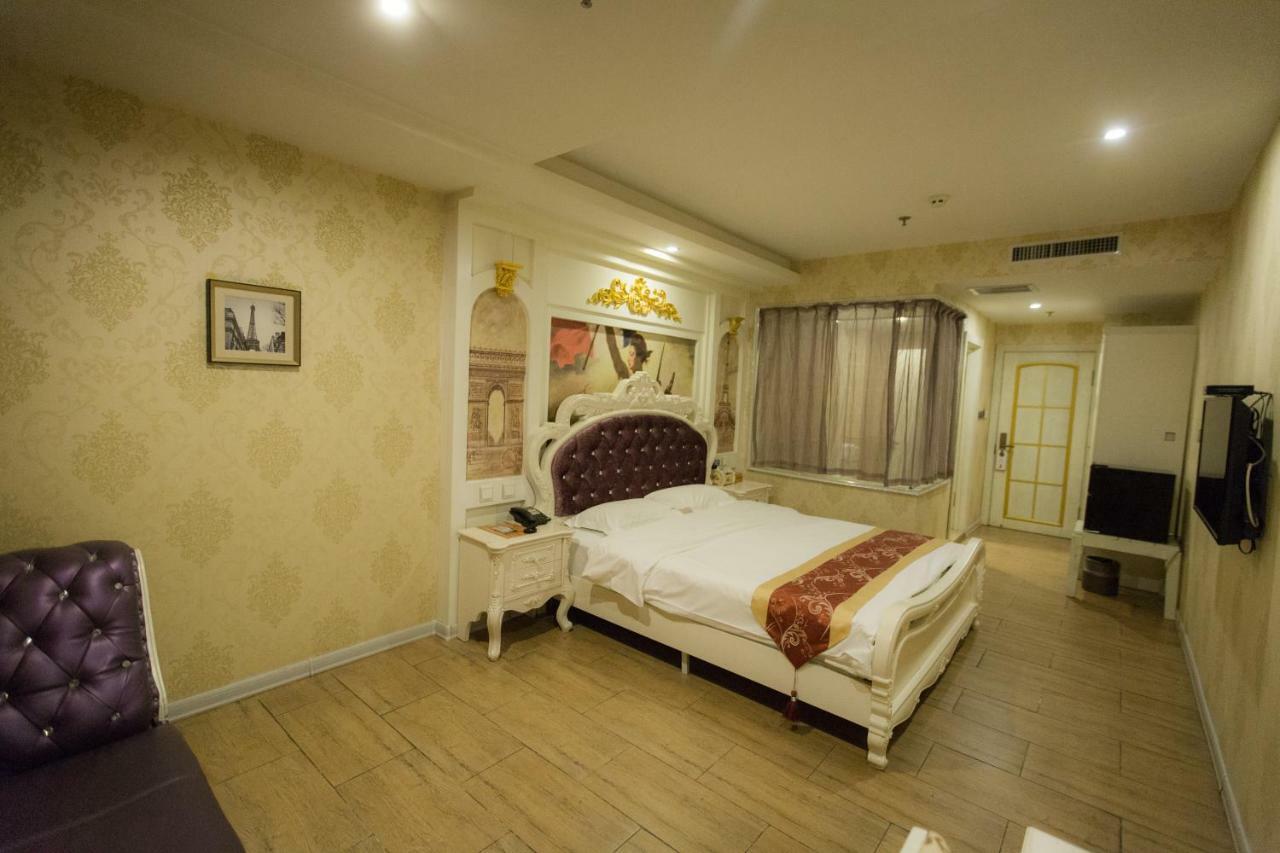 Harbin Walker Coffee Hotel Eksteriør bilde