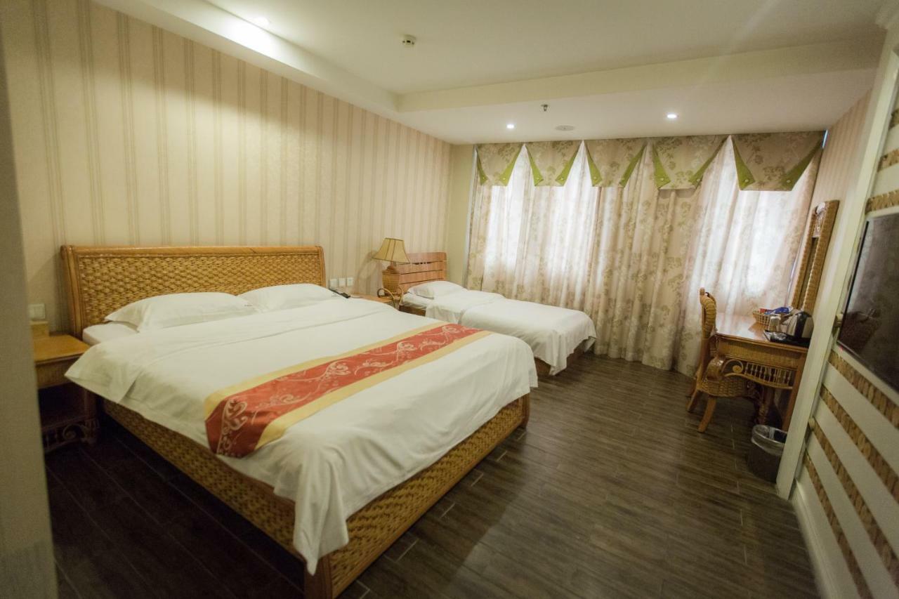 Harbin Walker Coffee Hotel Eksteriør bilde