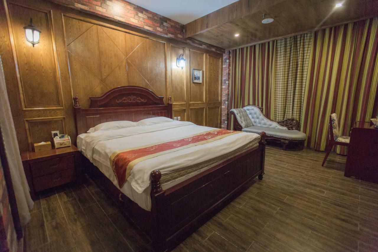 Harbin Walker Coffee Hotel Eksteriør bilde