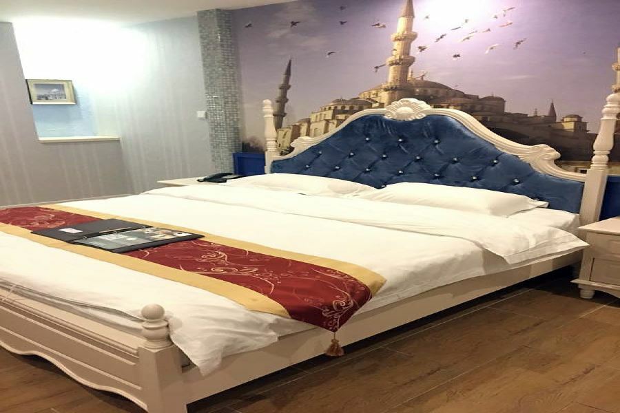 Harbin Walker Coffee Hotel Eksteriør bilde