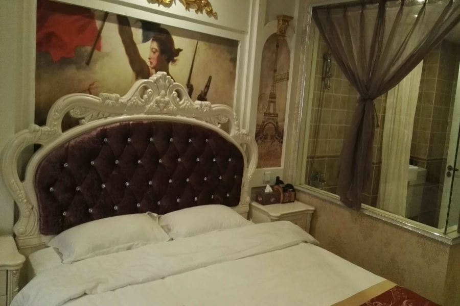 Harbin Walker Coffee Hotel Eksteriør bilde