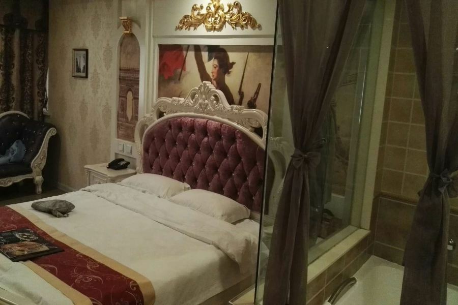 Harbin Walker Coffee Hotel Eksteriør bilde