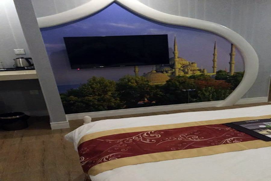 Harbin Walker Coffee Hotel Eksteriør bilde