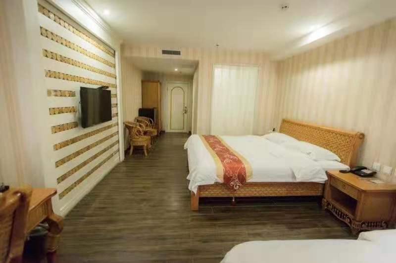 Harbin Walker Coffee Hotel Eksteriør bilde